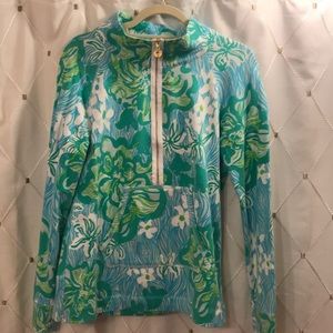 Lilly Pulitzer Popover